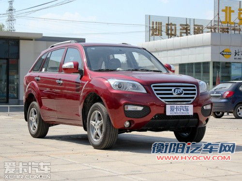 十万搞定 注重经济性的自主SUV车型推荐