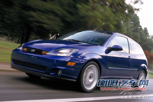 对抗 六代高尔夫GTI VS 2012款福克斯ST 对抗 六代高尔夫GTI VS 2012款福克斯ST