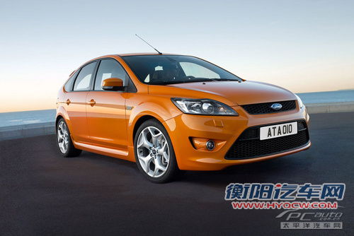 对抗 六代高尔夫GTI VS 2012款福克斯ST 对抗 六代高尔夫GTI VS 2012款福克斯ST