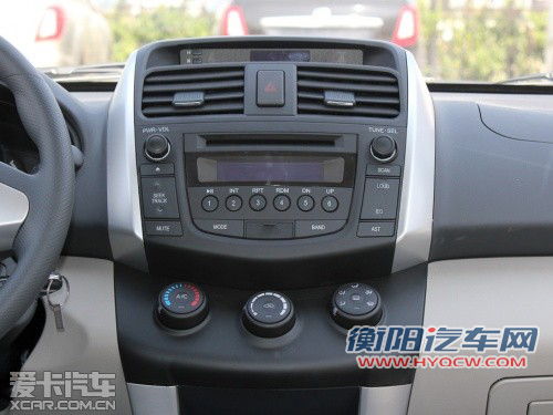 十万搞定 注重经济性的自主SUV车型推荐