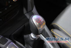 对抗 六代高尔夫GTI VS 2012款福克斯ST