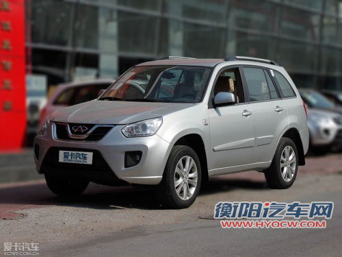 十万搞定 注重经济性的自主SUV车型推荐