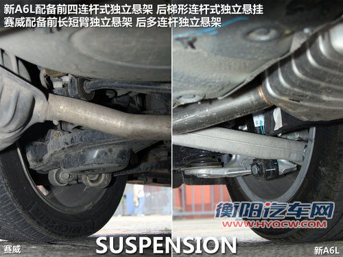 德美商务混战 奥迪新A6L对凯迪拉克赛威 德美商务混战 奥迪新A6L对凯迪拉克赛威