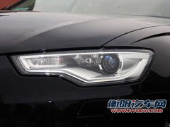 德美商务混战 奥迪新A6L对凯迪拉克赛威