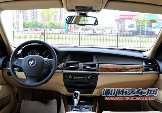 宝马新一代X5