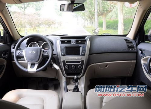 五款时尚都市SUV导购 年薪10万买车指南 五款时尚都市SUV导购 年薪10万买车指南