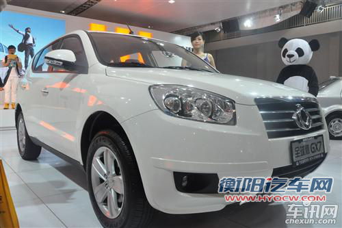 五款时尚都市SUV导购 年薪10万买车指南 五款时尚都市SUV导购 年薪10万买车指南