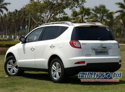 五款时尚都市SUV导购 年薪10万买车指南 五款时尚都市SUV导购 年薪10万买车指南