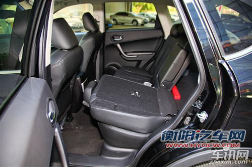 五款时尚都市SUV导购 年薪10万买车指南