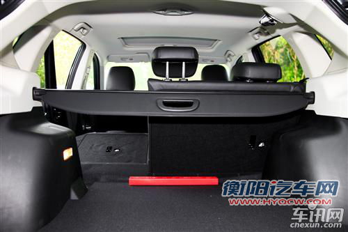 五款时尚都市SUV导购 年薪10万买车指南