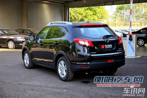 五款时尚都市SUV导购 年薪10万买车指南