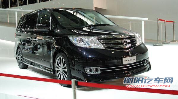 东风本田MPV
