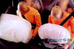 绝非耸人听闻 安全气囊破损可致中毒身亡