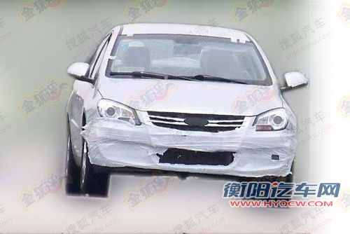 奇瑞A3