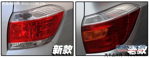 旧貌换新颜 广汽丰田汉兰达新老款对比导购 旧貌换新颜 广汽丰田汉兰达新老款对比导购