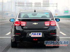 雪佛兰 通用雪佛兰 迈锐宝 2012款 2.4 旗舰版