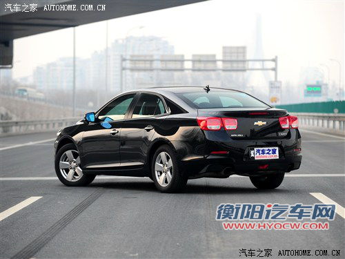 雪佛兰 通用雪佛兰 迈锐宝 2012款 2.4 旗舰版 雪佛兰 通用雪佛兰 迈锐宝 2012款 2.4 旗舰版