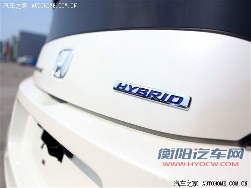 本田 本田(进口) 本田cr-z 2011款 hybrid