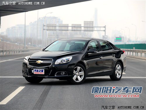 雪佛兰 通用雪佛兰 迈锐宝 2012款 2.4 旗舰版 雪佛兰 通用雪佛兰 迈锐宝 2012款 2.4 旗舰版