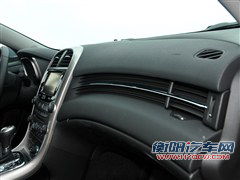 雪佛兰 通用雪佛兰 迈锐宝 2012款 2.4 旗舰版
