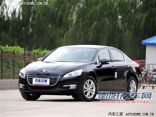 标致 东风标致 标致508 2011款 2.3l自动旗舰版 标致 东风标致 标致508 2011款 2.3l自动旗舰版