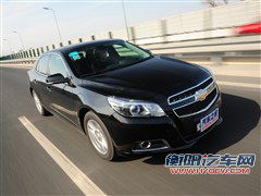 雪佛兰 通用雪佛兰 迈锐宝 2012款 2.4 旗舰版