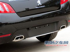 标致 东风标致 标致508 2011款 2.3l自动旗舰版 标致 东风标致 标致508 2011款 2.3l自动旗舰版