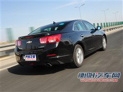 雪佛兰 通用雪佛兰 迈锐宝 2012款 2.4 旗舰版