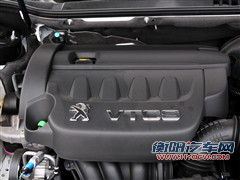 标致 东风标致 标致508 2011款 2.3l自动旗舰版