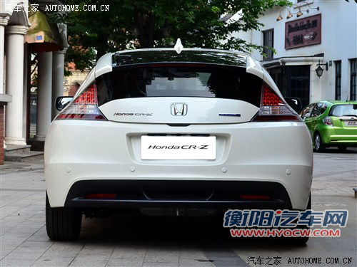 本田 本田(进口) 本田cr-z 2011款 hybrid