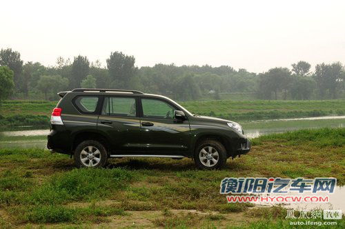 硬派SUV推荐 关键时刻不会被大车压扁