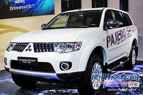 硬派SUV推荐 关键时刻不会被大车压扁