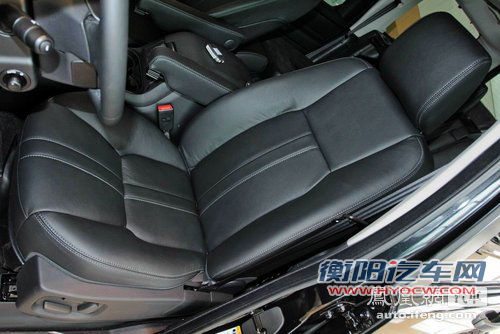 硬派SUV推荐 关键时刻不会被大车压扁