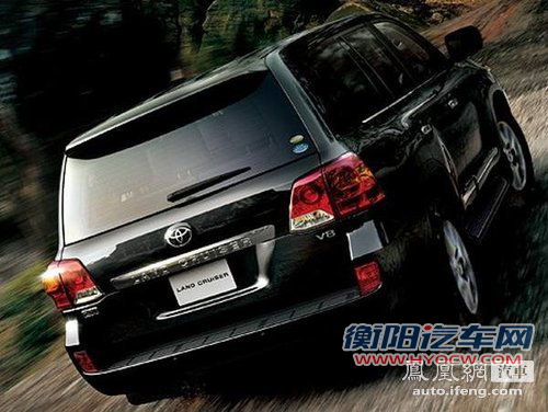 硬派SUV推荐 关键时刻不会被大车压扁