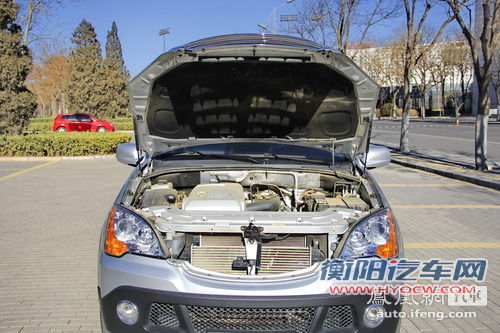 硬派SUV推荐 关键时刻不会被大车压扁 硬派SUV推荐 关键时刻不会被大车压扁