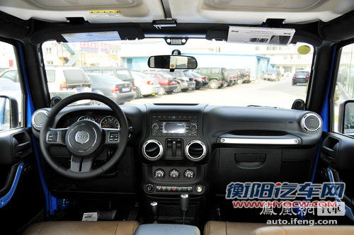 硬派SUV推荐 关键时刻不会被大车压扁