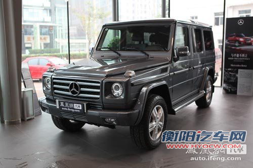 硬派SUV推荐 关键时刻不会被大车压扁