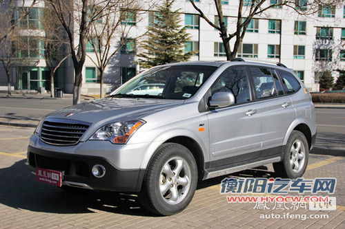 硬派SUV推荐 关键时刻不会被大车压扁 硬派SUV推荐 关键时刻不会被大车压扁