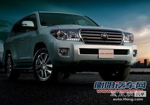 硬派SUV推荐 关键时刻不会被大车压扁