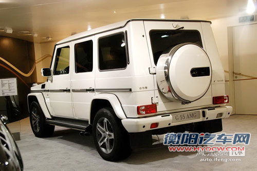 硬派SUV推荐 关键时刻不会被大车压扁