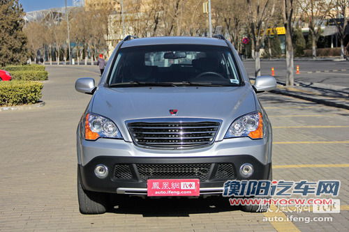 硬派SUV推荐 关键时刻不会被大车压扁 硬派SUV推荐 关键时刻不会被大车压扁