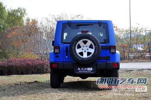 硬派SUV推荐 关键时刻不会被大车压扁