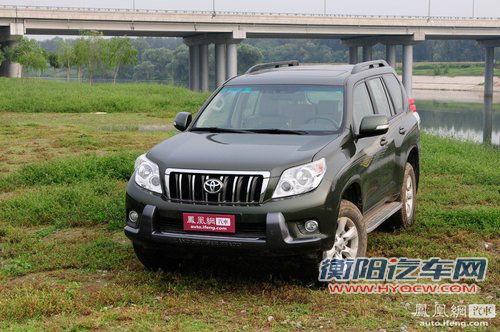 硬派SUV推荐 关键时刻不会被大车压扁