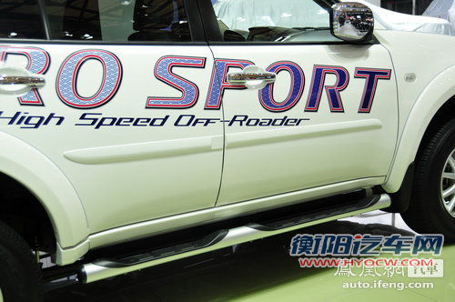 硬派SUV推荐 关键时刻不会被大车压扁