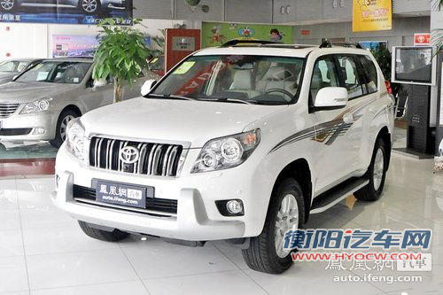 硬派SUV推荐 关键时刻不会被大车压扁