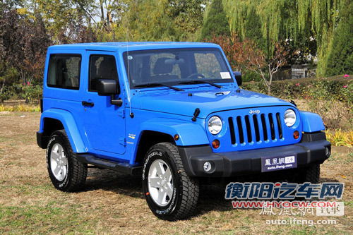 硬派SUV推荐 关键时刻不会被大车压扁