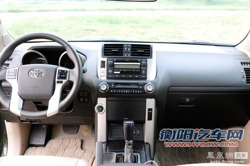 硬派SUV推荐 关键时刻不会被大车压扁