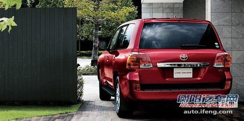 硬派SUV推荐 关键时刻不会被大车压扁