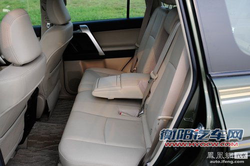 硬派SUV推荐 关键时刻不会被大车压扁