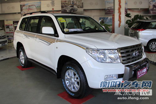 硬派SUV推荐 关键时刻不会被大车压扁